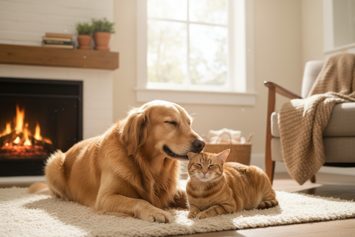 Loved by Pets